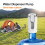 Pompe à eau électrique pliable pour la maison. 7