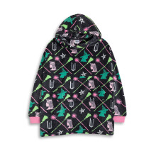 Wicked Blanket Hoodie (Girls Multicoloured)