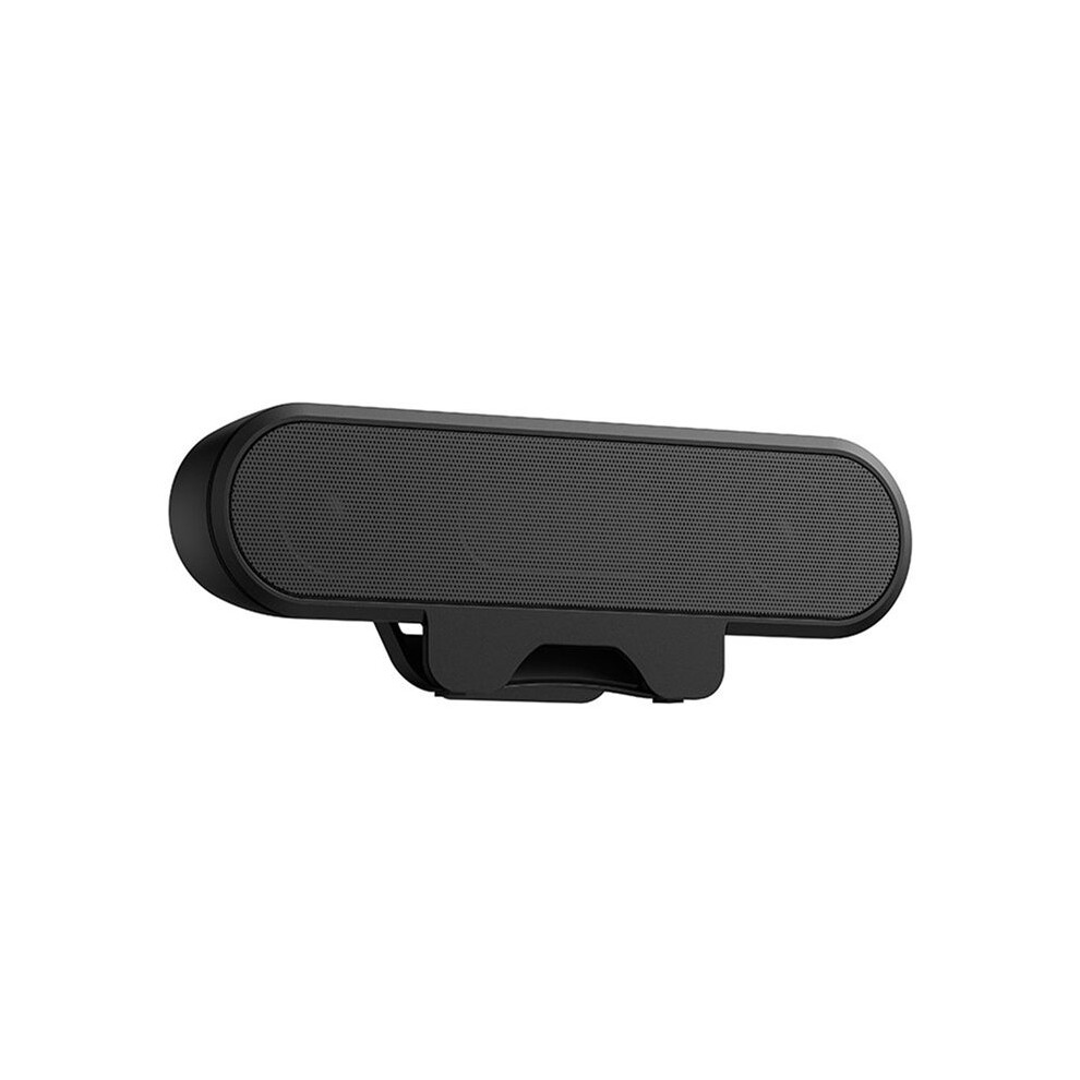Photos - Camera Bag PC Speaker Desktop Computer Speaker Easily Clamps Display Volume Control Laptop Speaker Sound Bar Desk Speaker