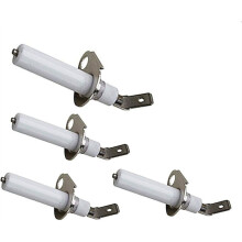 4 Pack Gas Range Stove Ignitor Electrode 8523793 Replacement for Gas Range Igniter,Amana Oven Ignitor