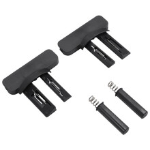 Car Sunroof Sunshade Curtain Bracket Repair Kits 1738292 1738293 for 7 2013-2018
