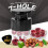 7 Holes  Fruit Kitchen Pitter Remover Olive Corer Remove Pit Tool Fruit Vegetable Tools  Pitter Kitchen 5