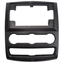 Car Radio Fascia for   Sprinter (W906) LHD Video Panel Player Audio Frame Dashboard Mount Kit