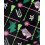 Wicked Blanket Hoodie (Girls Multicoloured) 6