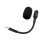 Mic Replacement for  Kaira Pro Gaming Headphone - Detachable Boom Mic, Works  PC, ,  One, PS5/4. 1