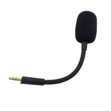 Mic Replacement for Kaira Pro Gaming Headphone - Detachable Boom Mic, Works PC, , One, PS5/4.