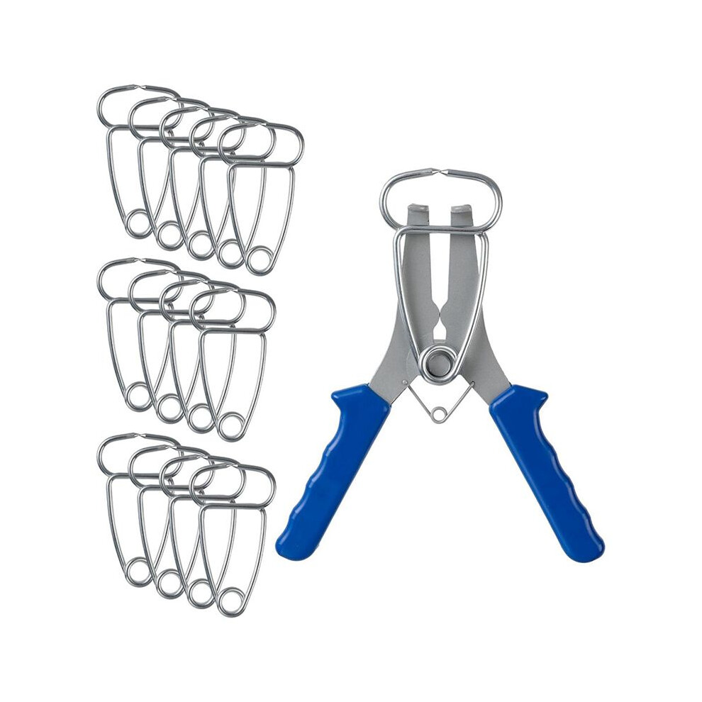 Miter Spring Clamps Kit 13 Miter Clamps With Spring Loaded Pliers For Woodworking Picture Frames Wood Trim Moldings 6033887374012