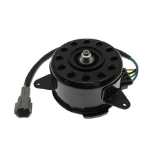 Engine Radiator Cooling Fan Motor Water Tank Electronic Fan Motor 21487-JN00A 21487JN00A for  Teana Livina Tiida
