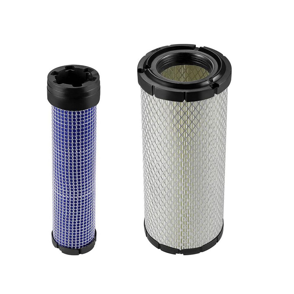 Air Filter Sets Replace For P821575 P822858 6672467 6672468 11013-7044 11013-7045 Excavators 4711907240388