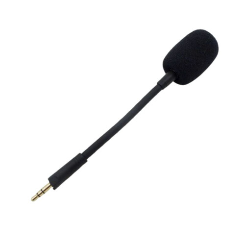 Mic Replacement for  Kaira Pro Gaming Headphone - Detachable Boom Mic, Works  PC, ,  One, PS5/4. 1
