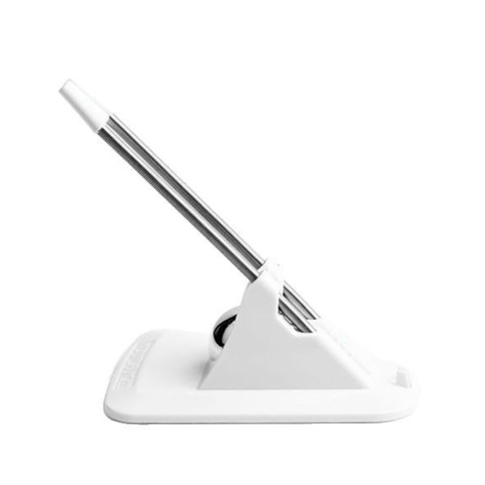 Mouse Cable Holder Mouse Bungee Cord Clip Wire Organizer Flexible For E-Sports Mice Perfect Playing Game White 4711711903462