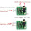 TPA6132 Differential-Balanced Stereo Headphone Amplifier Board HIFI AMP 2.3-5.5V 5