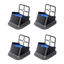 4PCS Replacement Filter for Midea GX5/GX5pro/GX5H/G9/G9pro Floor Cleaner Accessories Washable Reusable Filter