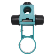 Suporte de Engrenagem de Braço Articulado Ajustável RF4 com 76 mm de Diâmetro e Foco Adequado para Microscópio com Zoom Binocular