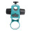 RF4 76MM Diameter Adjustable Articulated Arm Gear Bracket Focusing Suitable Binocular Zoom Microscope Accessory 7