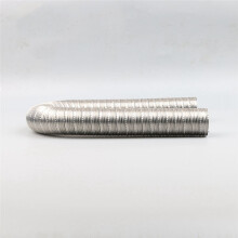 For Webasto Eberspacher Heater 38mm DiameterAir Heater Exhaust Pipe Air Parking Heater Exhaust Tube
