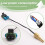 12-00767-00 Water Temperature Sensor for Carrier Transicold Vector /  / Maxima 120076700 6