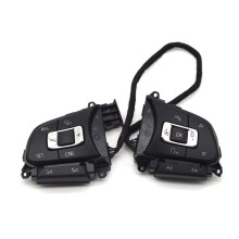 6C0959442F per Sagitar Pulsante di Controllo Multifunzione del Volante Senza ACC 6C0 959 442 F