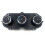 A/C Climate Control Temperature Unit P68268190AA for  Ram 3500 2013-2018 A/C Heater Climate Control Unit 1