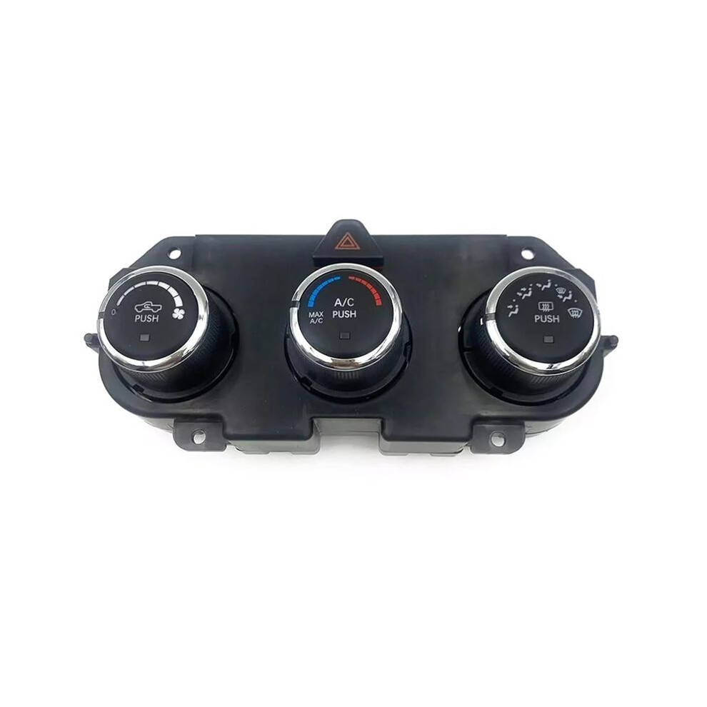 A/C Climate Control Temperature Unit P68268190aa For Ram 3500 2013-2018 A/C Heater Climate Control Unit 4711827251143