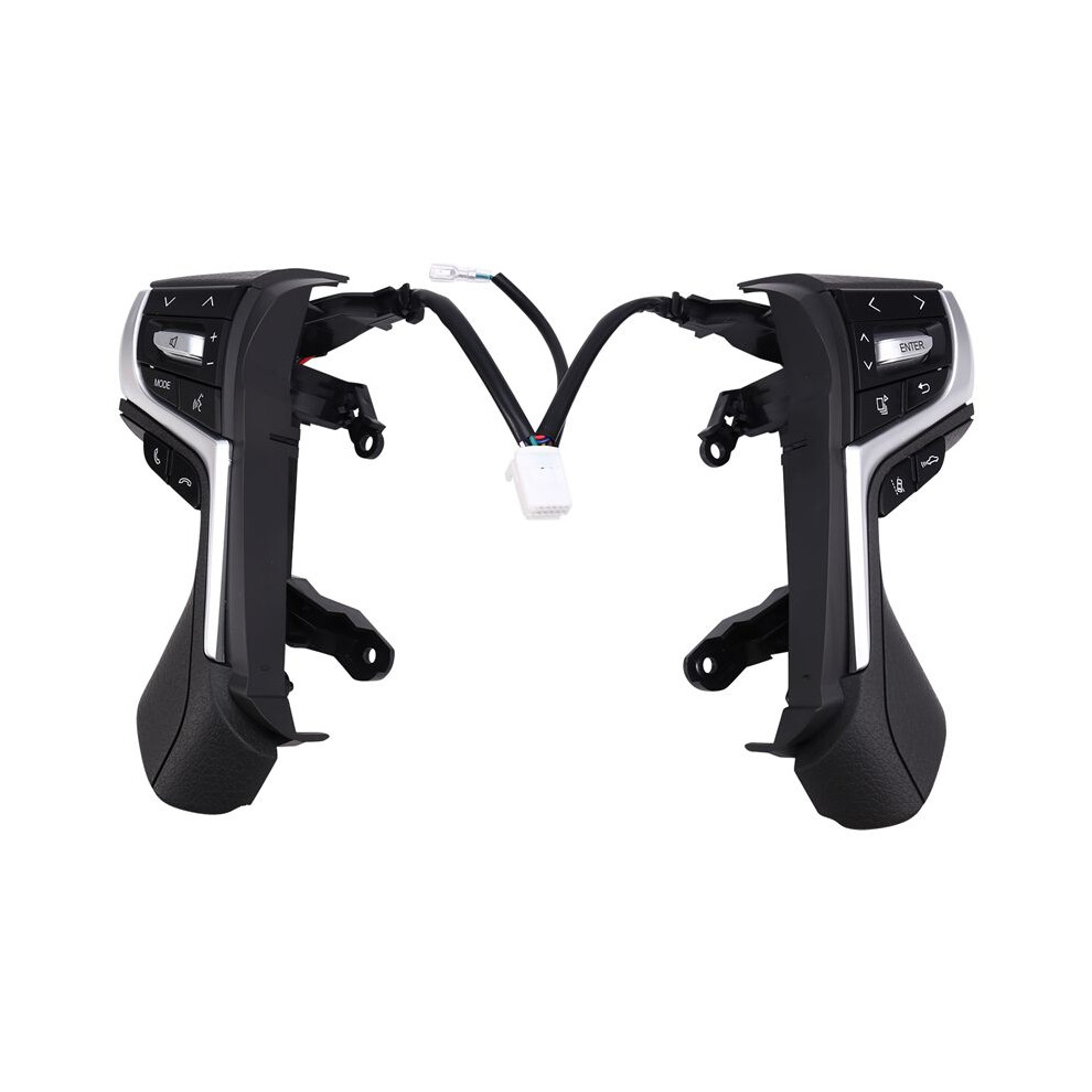 84250-60440 Steering Wheel Audio Control Buttons Cruise Control For Land Prado Grj150 Kdj150,A 6034088831885