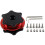 Quick Release Steering Wheel Hub Adapter Diameter Easy Installation Removal for Car Modification Tool 1