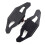 Car Steering Wheel Shift Paddles Assembly Steering Wheel Modification for  A4 B9 6