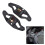 Car Steering Wheel Shift Paddles Assembly Steering Wheel Modification for  A4 B9 2