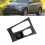 Car Center Control Gear Shift Panel Gear Shift Trim Frame 51169164485 for  X5 E70 X6 E71 E72 LHD Black 2