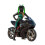 Wild Rider helmmuts 2