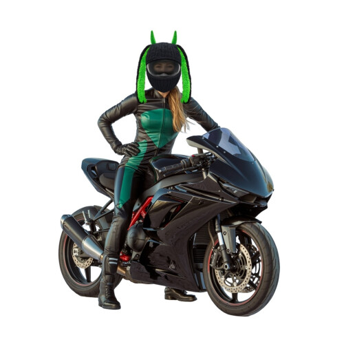 Wild Rider helmmuts 1