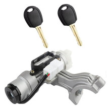 819001GG10 Nuevo Interruptor de Cilindro de Cerradura de Encendido con Llaves para Rio 2009-2010 81900-1GG10
