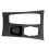 Car Center Control Gear Shift Panel Gear Shift Trim Frame 51169164485 for  X5 E70 X6 E71 E72 LHD Black 5