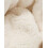 Peanuts Blanket Hoodie (Womens Off-White) 6