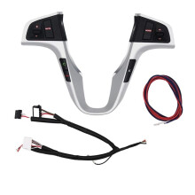 Multifunctionele Stuurwielschakelaar met Harnas voor ACCENT Solaris Stuurwielknop 96700-1R0304X A