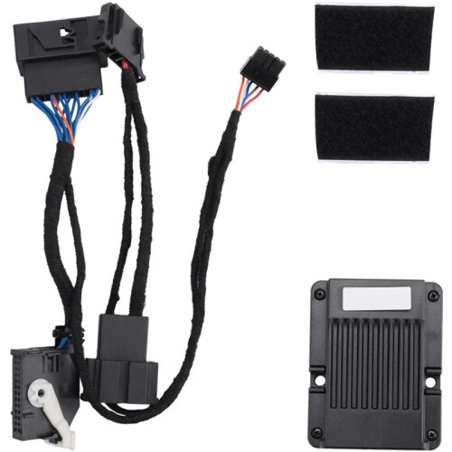 For  Macan 2014- / Cayenne 2011-2017 /  2010-2016   Electric Tail Remote Close Control Module