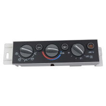A/C Heater Control Panel 16231165 for C1500 C2500 C3500 K1500 K2500 K3500 Tahoe 1996-2000
