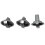 5Set/15Pcs Car Heater Control Knobs UB9B61195 UB9C61195 for  Ranger PK 2009-2011 Air Conditioner Control Knob 8
