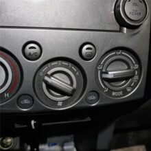 5Set/15Pcs Car Heater Control Knobs UB9B61195 UB9C61195 for Ranger PK 2009-2011 Air Conditioner Control Knob