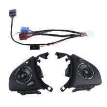 Car Accessories Multifunctional Steering Wheel Button Cruise Control for Fit VEZEL XRV GREIZ CITY GIENIA