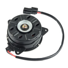 Car Radiator Cooling Fan Motor 38616-R60-U01 168000-8801 for Accord 2008-2013 Electric Fan Motor Water Tank