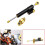 Motorcycle Direction Damper Steering Stabilize Safety Control for      Black Gold 2