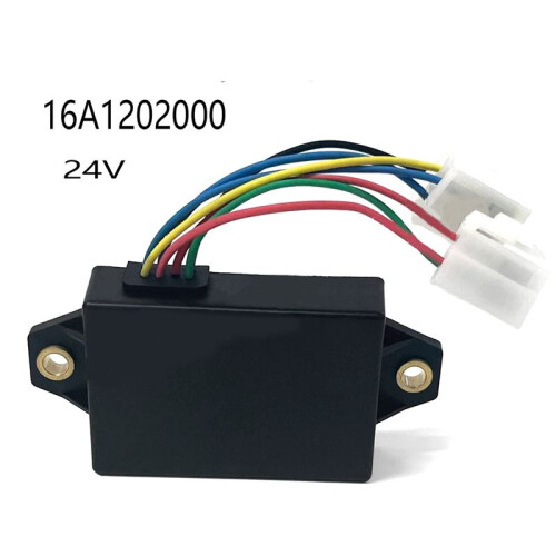 16A1202000 24V for  Engine Stop Timer Control LS 16A12-02000 1