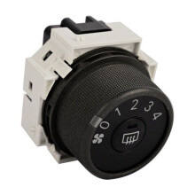Para   09-13 Matrix 09-10 55902-12100 Interruptor de Controle Do Ventilador A/C Do Soprador