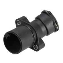 Auto Thermostat Housing Pipe Joint for - E-Class C-Class CLK Class SLK Class 2712001256 A2712001256
