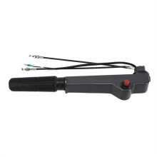 63V-42111-01-4D Steering Handle/Tiller Arm for 9.9HP 15HP 13.5HP F6 F8 F9.9 Outboard Engine