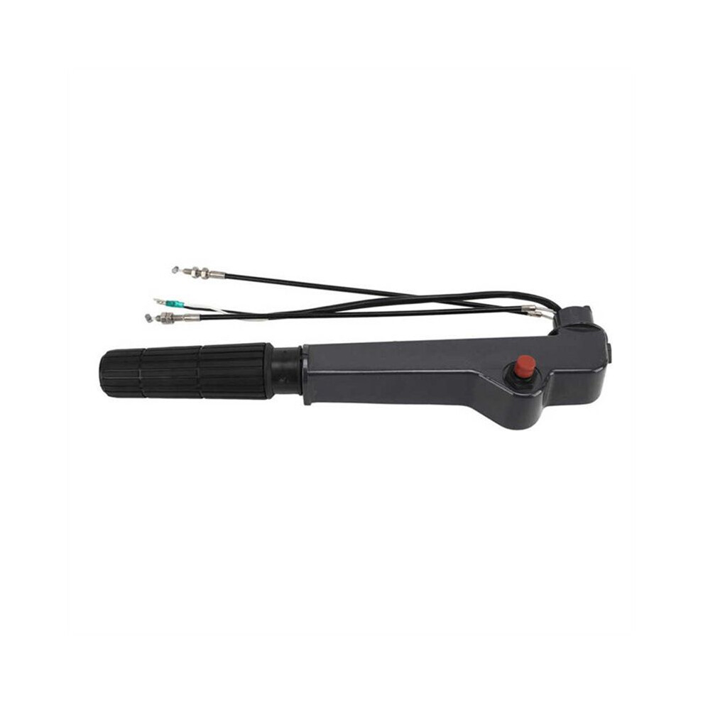 63V-42111-01-4D Steering Handle/Tiller Arm For 9.9Hp 15Hp 13.5Hp F6 F8 F9.9 Outboard Engine 4713491178320