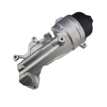 Suporte de Filtro de Óleo Base de Grade de Óleo Do Carro para 207cc 208 1.6t V864375780 1103s6 Peças