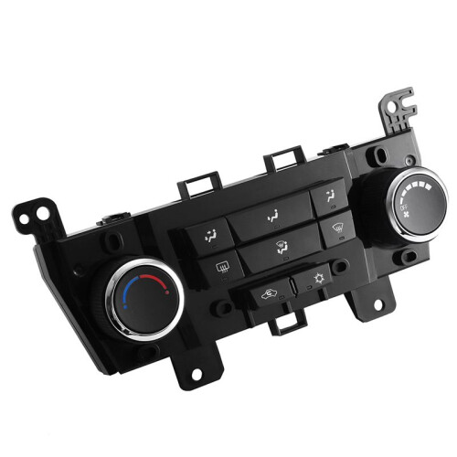 Car AC Climate Control Panel Temperature Unit A/C Heater 9057231 for  Cruze 2009-2016 2