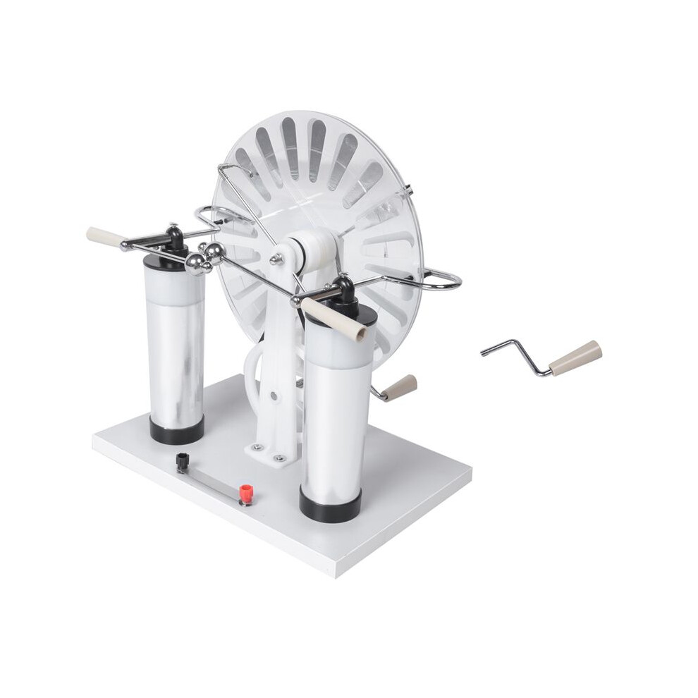 Electrostatic Generator Induction Motor Static Machine Physics Electrostatic Generator Electrical Equipment 6034161340938
